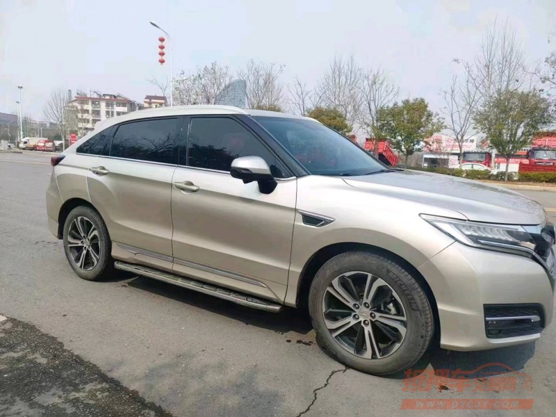 长沙18年本田URV2