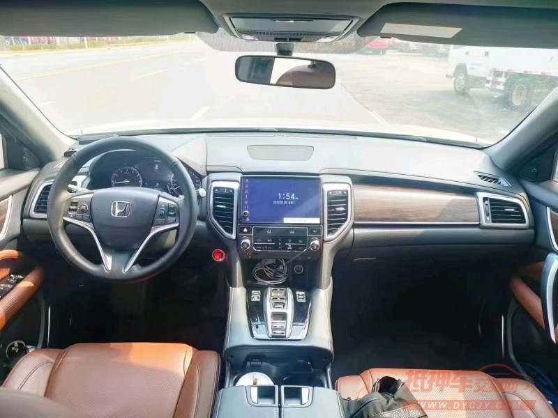 长沙18年本田URV6