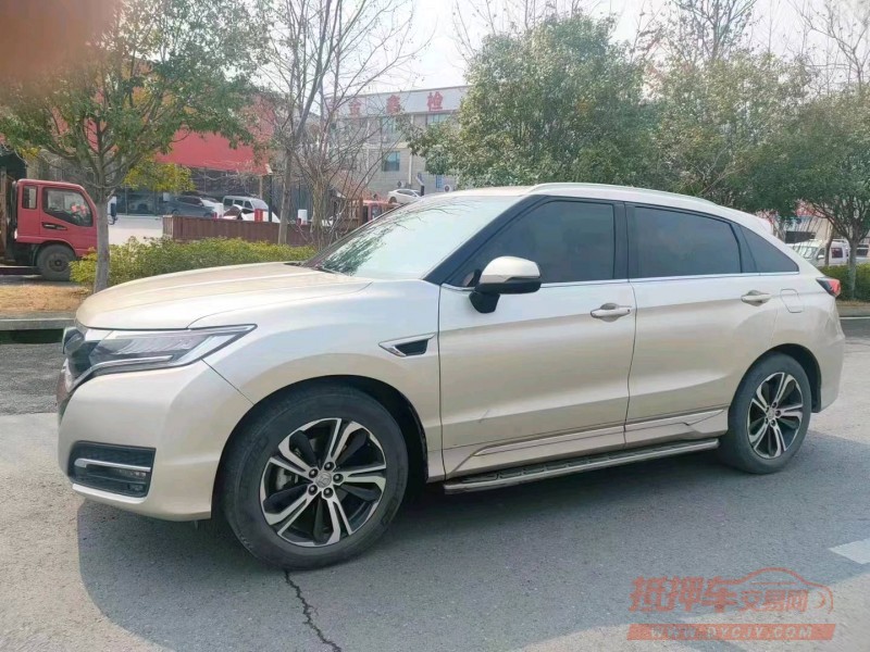 长沙18年本田URV5