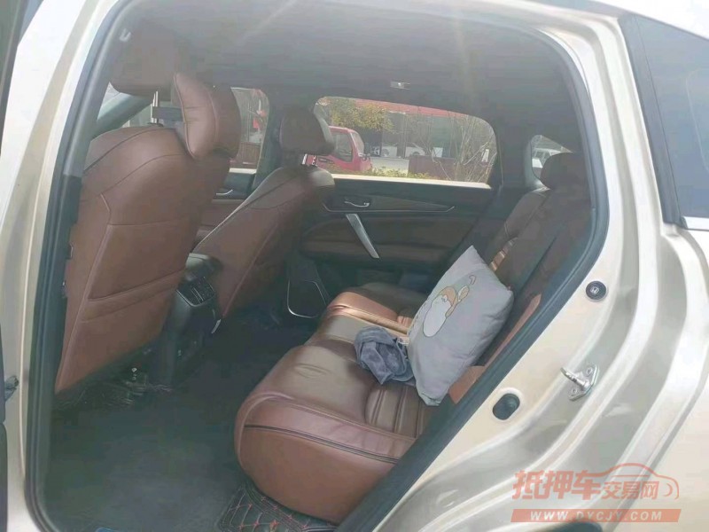 长沙18年本田URV7