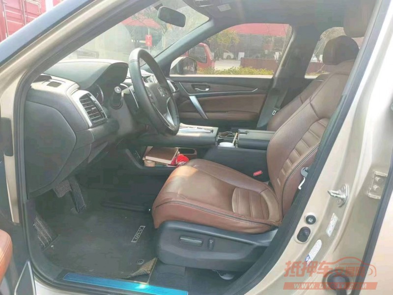 长沙18年本田URV8