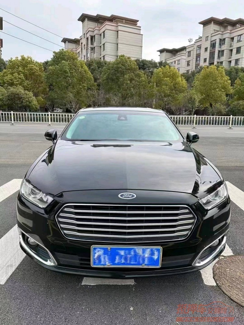 宜春16年福特金牛座1