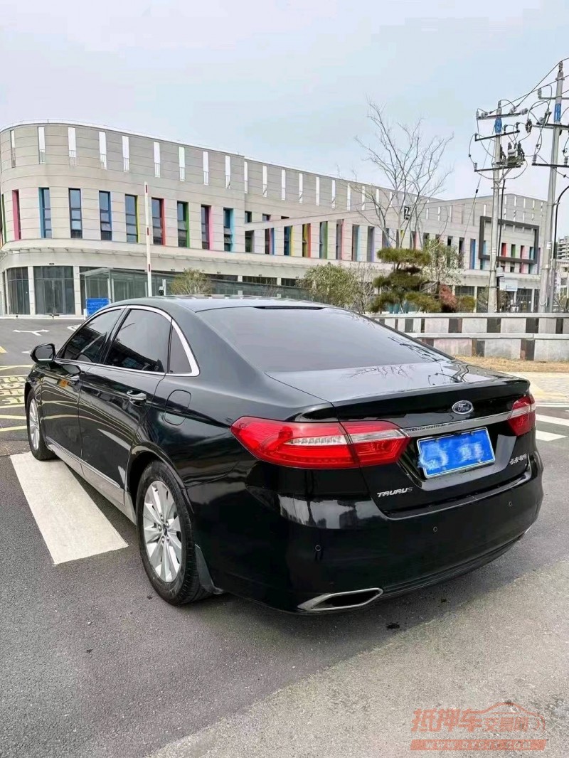 宜春16年福特金牛座3