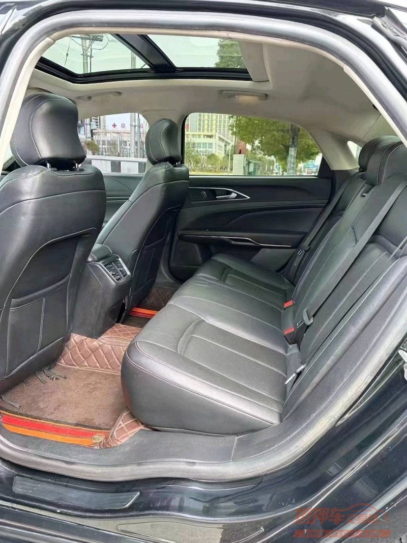 宜春16年福特金牛座4