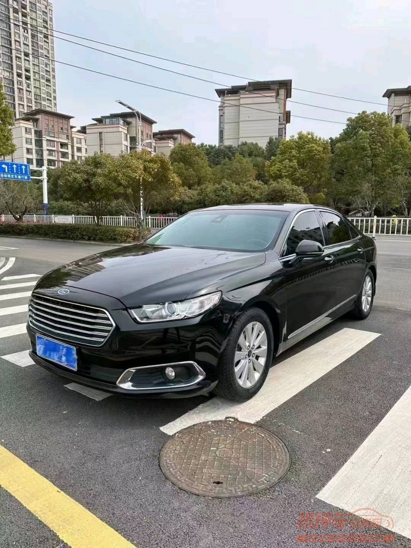 宜春16年福特金牛座8