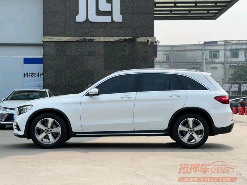 东莞17年奔驰GLC4