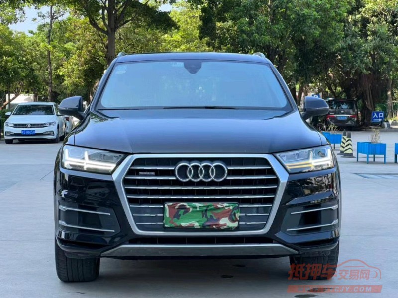 东莞18年奥迪Q71