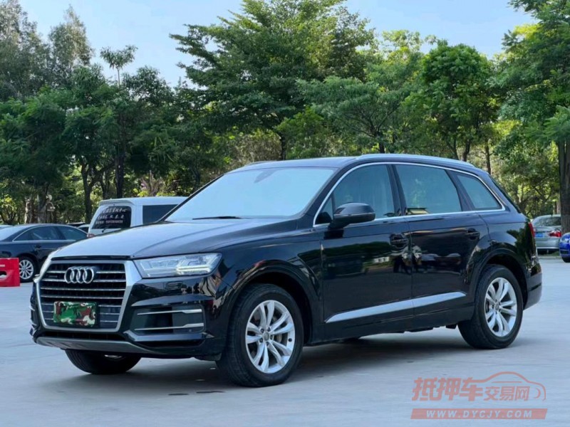 东莞18年奥迪Q73
