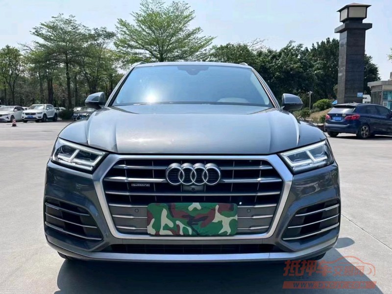 东莞20年奥迪Q51
