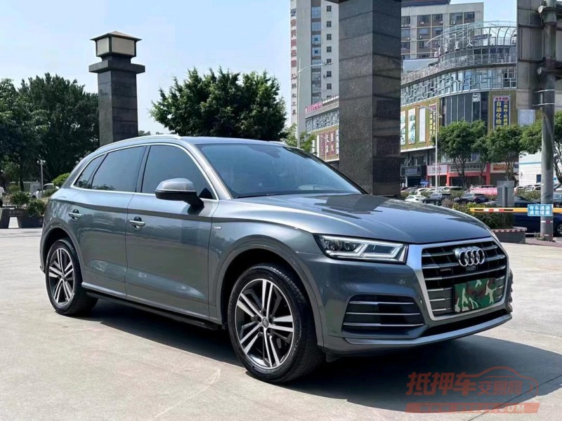 东莞20年奥迪Q52