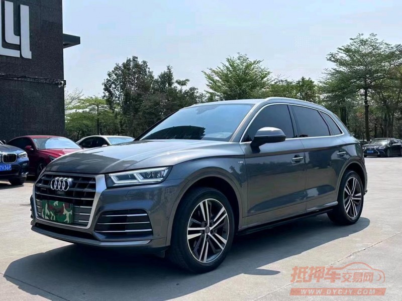 东莞20年奥迪Q53