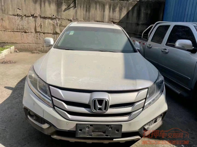 济南14年本田歌诗图1