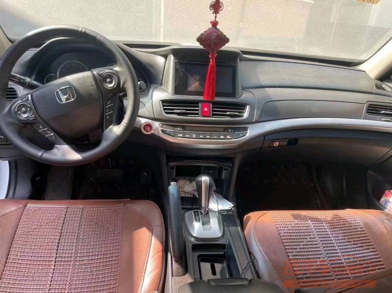 济南14年本田歌诗图2