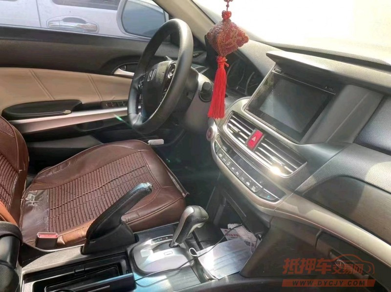 济南14年本田歌诗图4