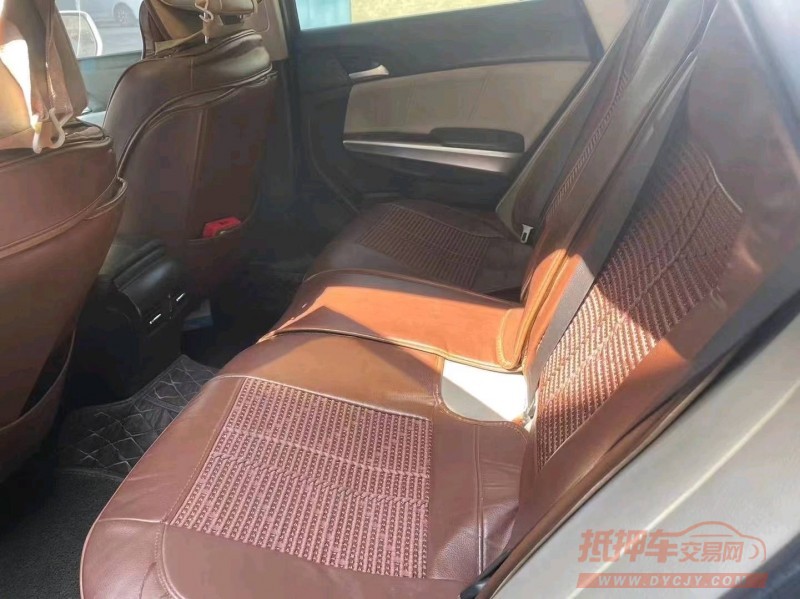 济南14年本田歌诗图5