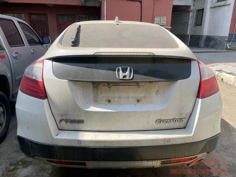 济南14年本田歌诗图8