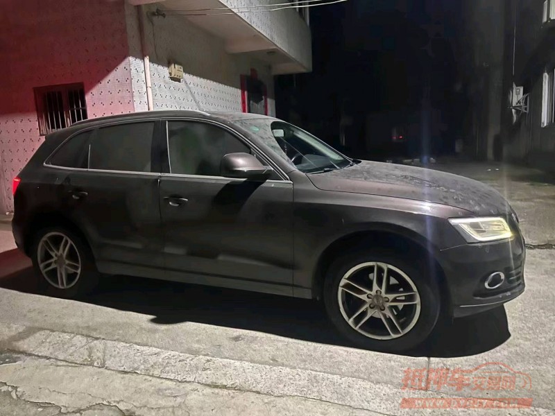 常州15年奥迪Q53