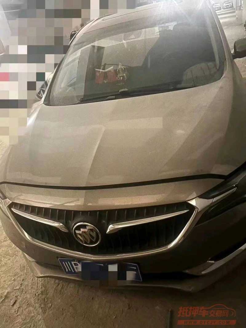 成都18年别克GL61