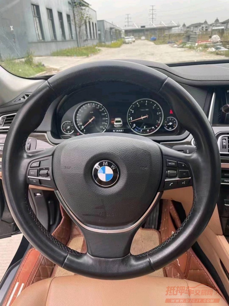 宜昌15年宝马7系8