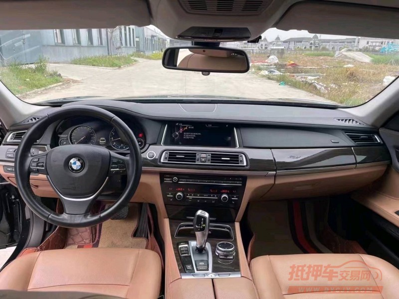 宜昌15年宝马7系7