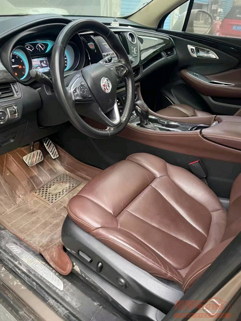 长沙16年别克昂科威4