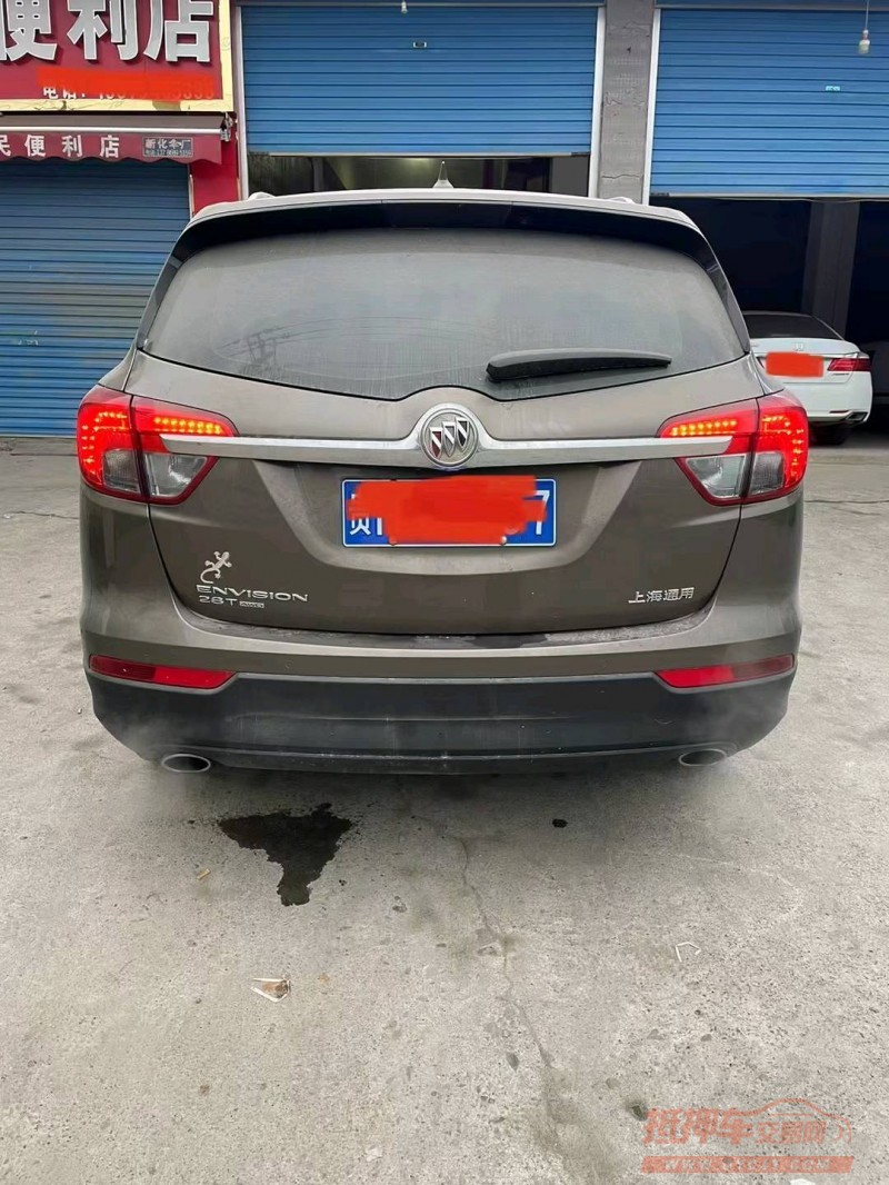 长沙16年别克昂科威5