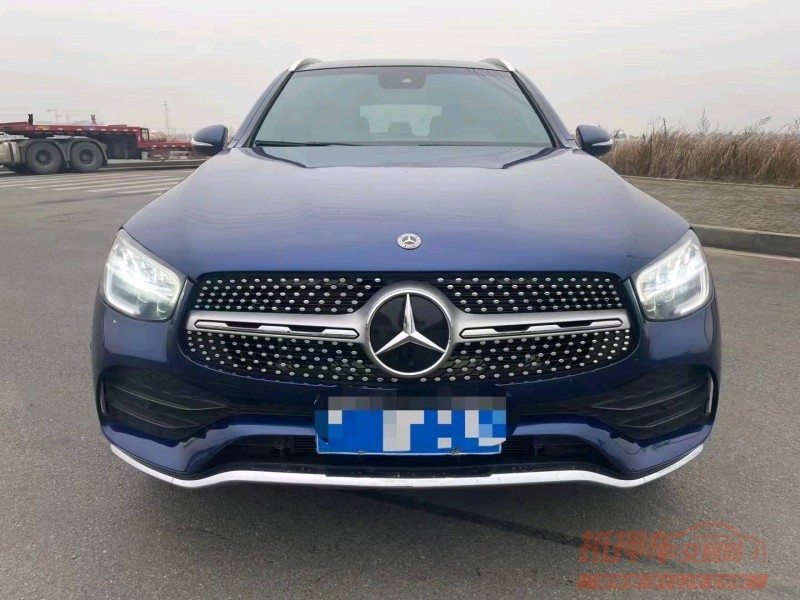 宜昌19年奔驰GLC1