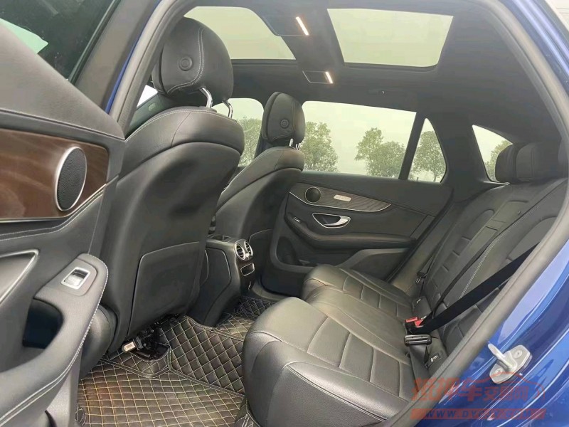 宜昌19年奔驰GLC5