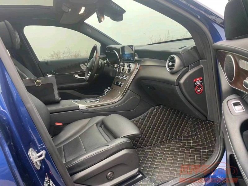 宜昌19年奔驰GLC8