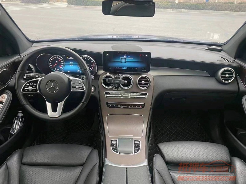 宜昌19年奔驰GLC9