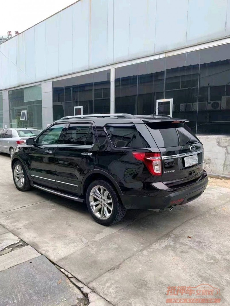 宜昌14年福特探险者6