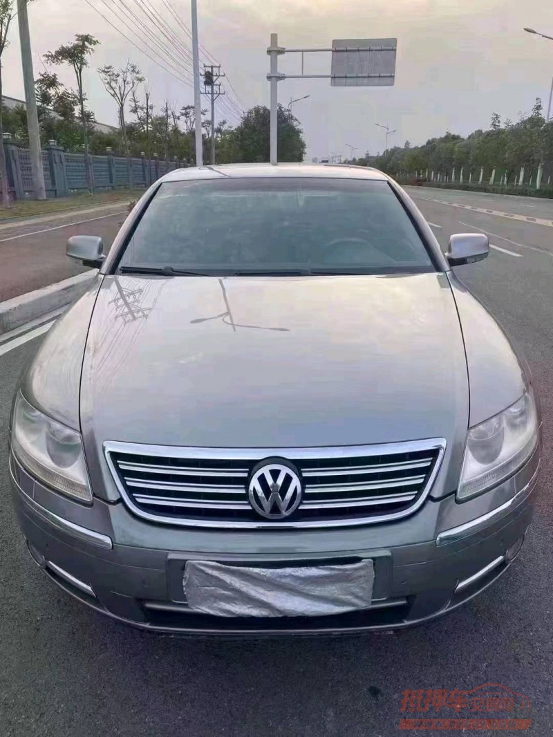 宜昌10年大众辉腾1