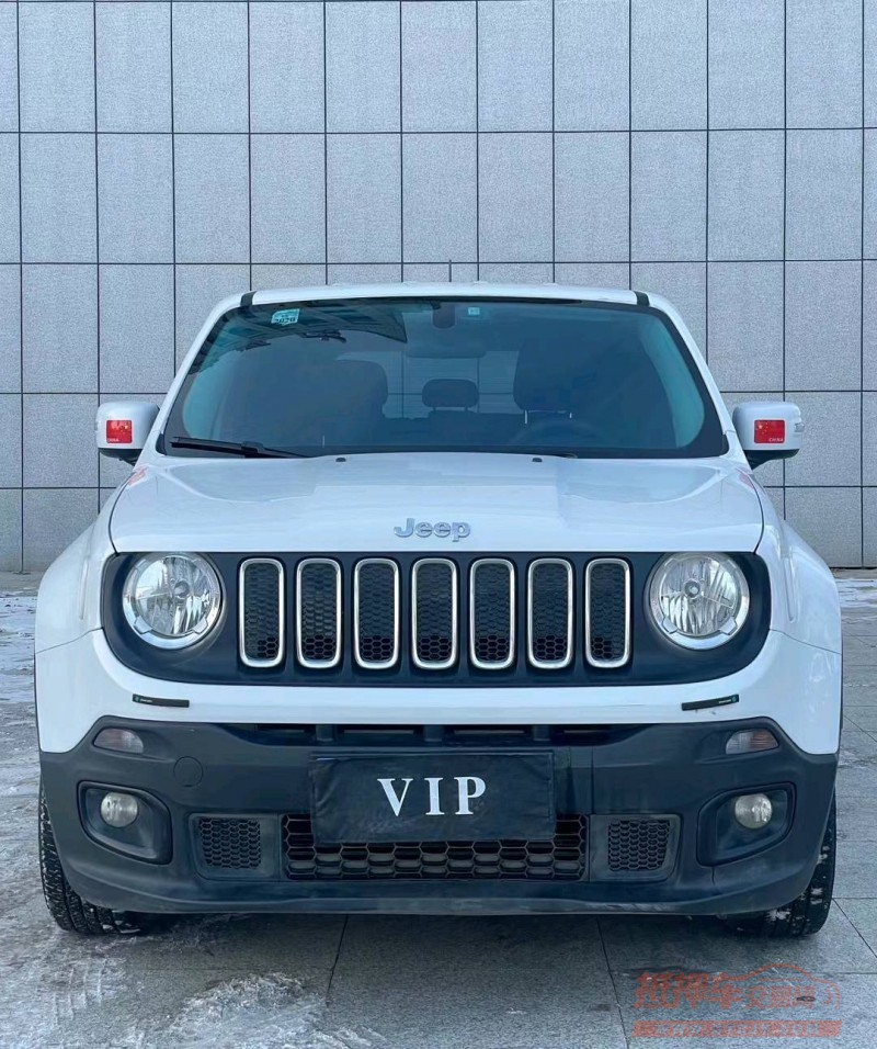 長春18年Jeep自由俠1