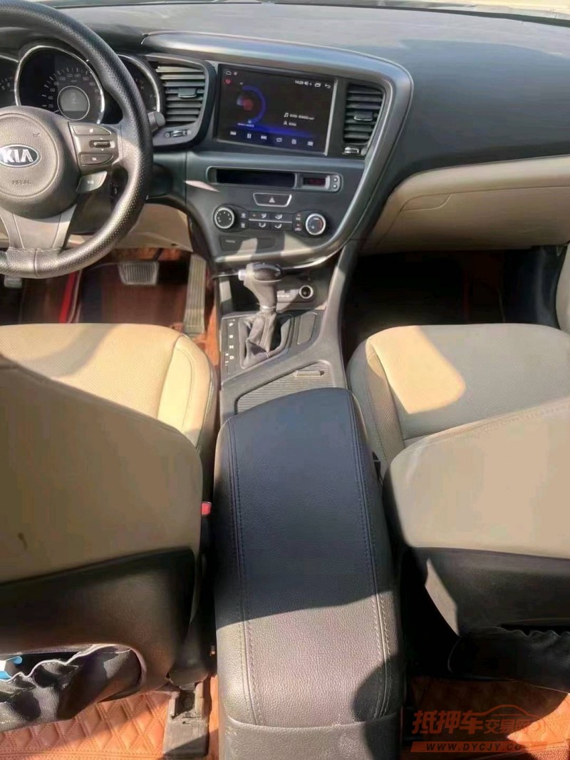 宜昌19年起亚K55