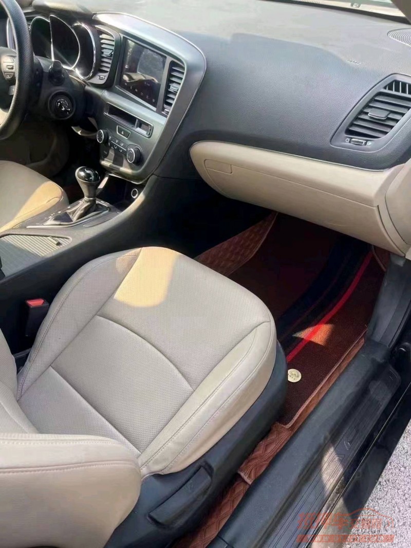 宜昌19年起亚K57