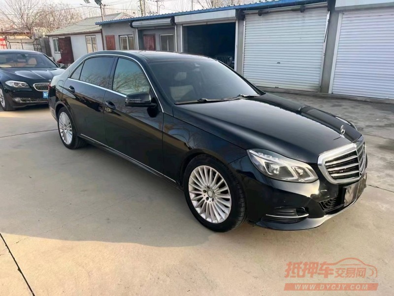 石家庄14年奔驰E7