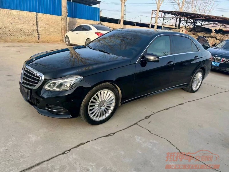 石家庄14年奔驰E6