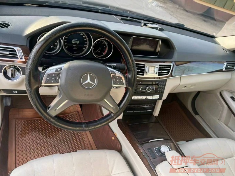 石家庄14年奔驰E3
