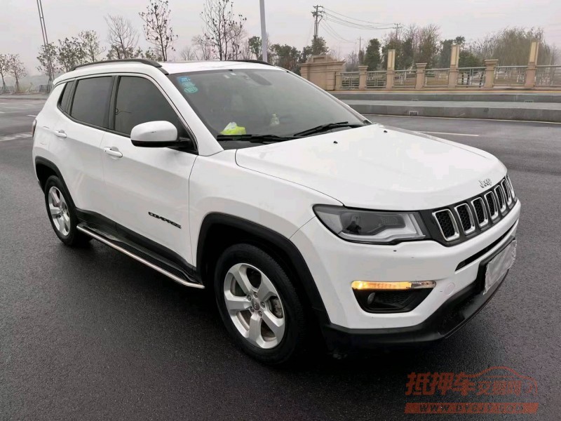 徐州17年Jeep指南者3