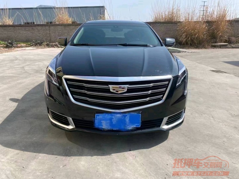宜昌20年凯迪拉克XTS6