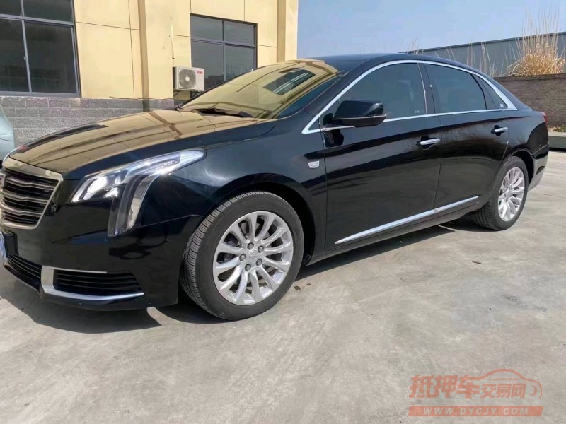 宜昌20年凯迪拉克XTS4