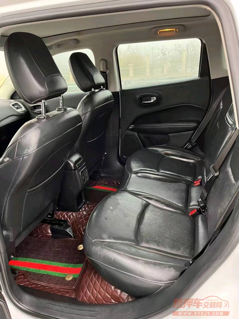 徐州17年Jeep指南者8