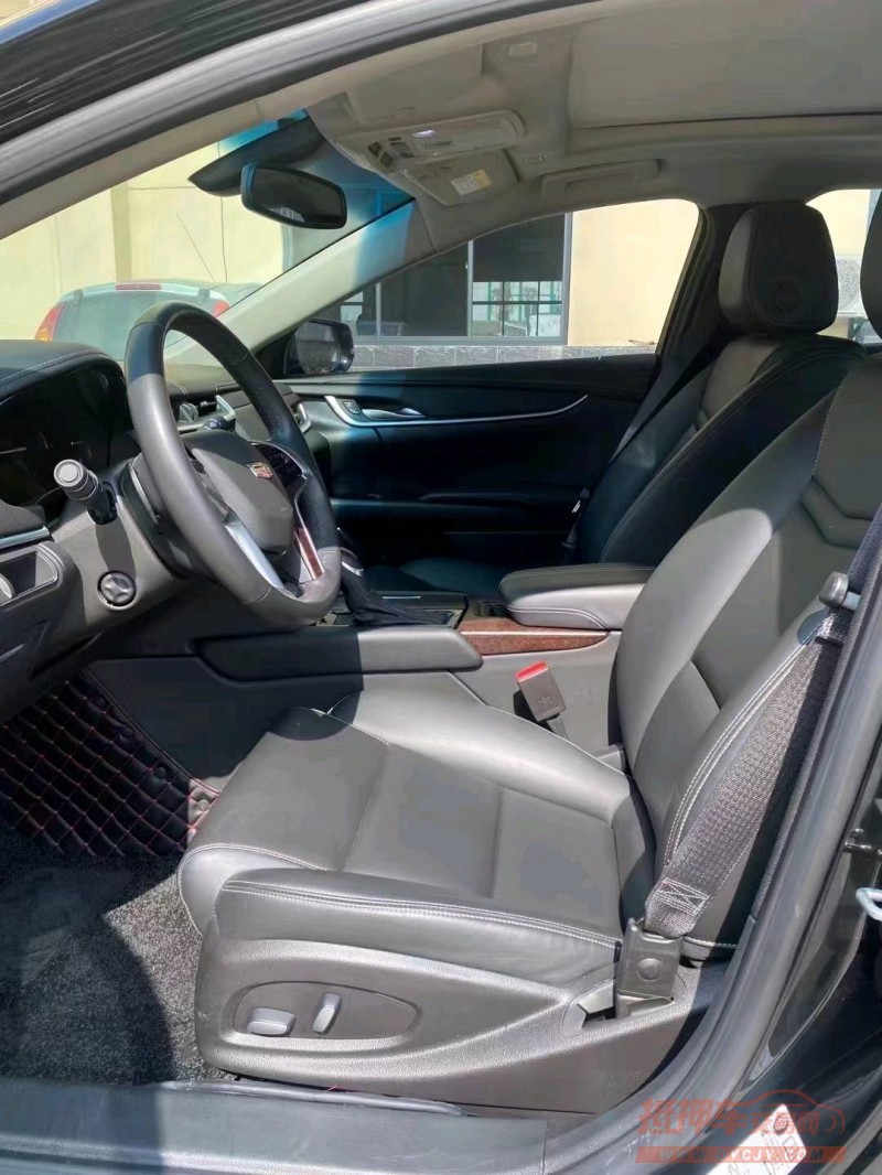 宜昌20年凯迪拉克XTS7