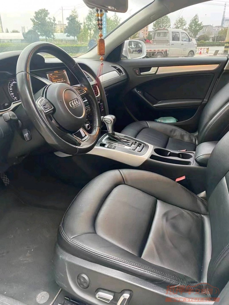 宜昌15年奥迪A4L6