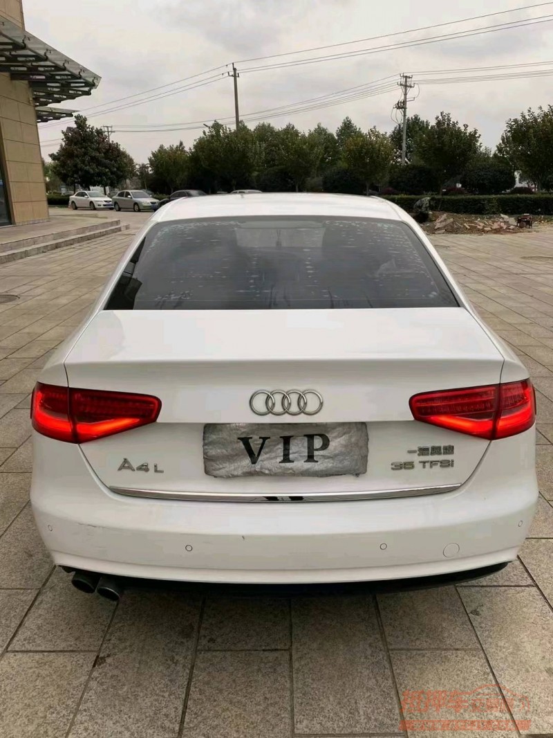 宜昌15年奥迪A4L4