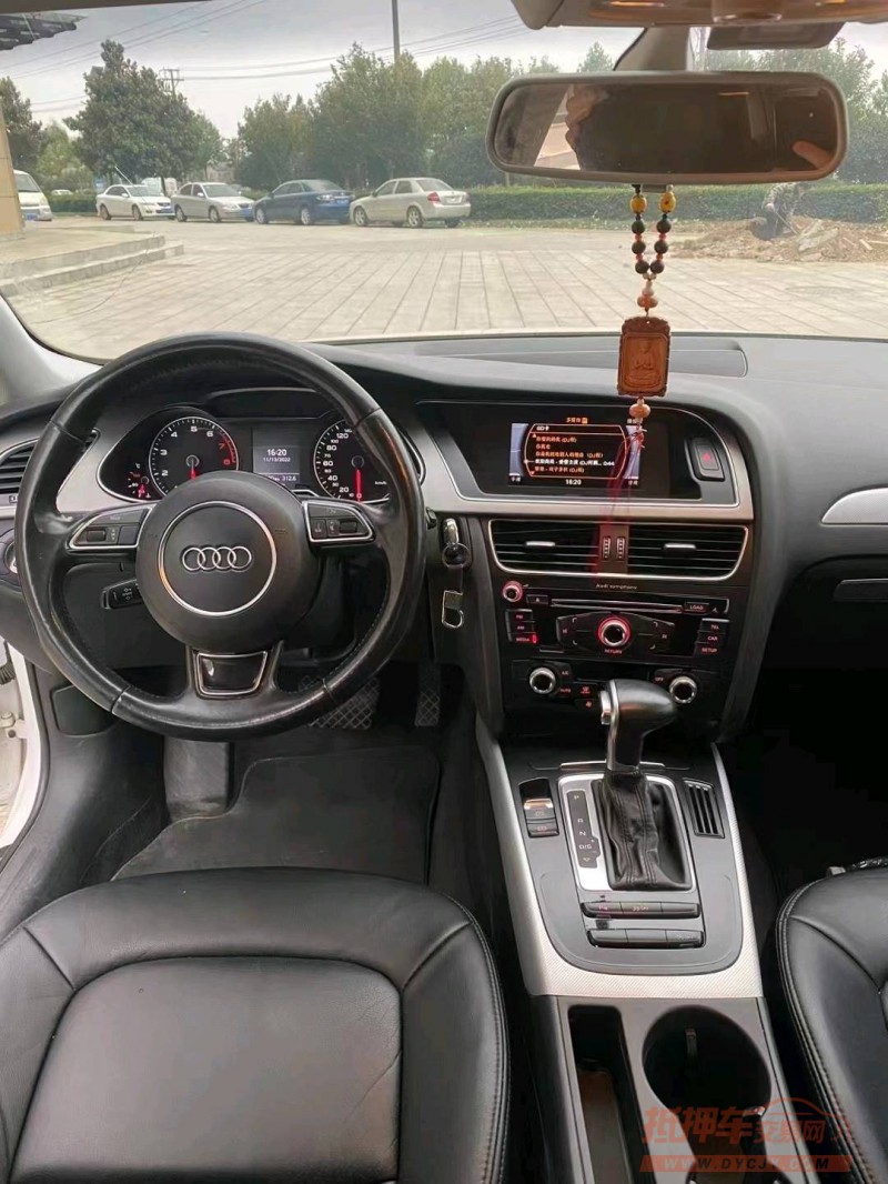 宜昌15年奥迪A4L3