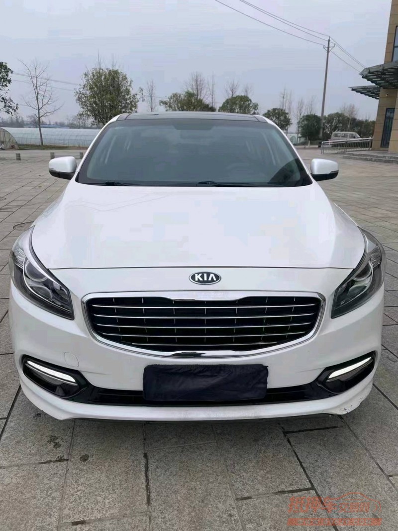 宜昌16年起亚K41