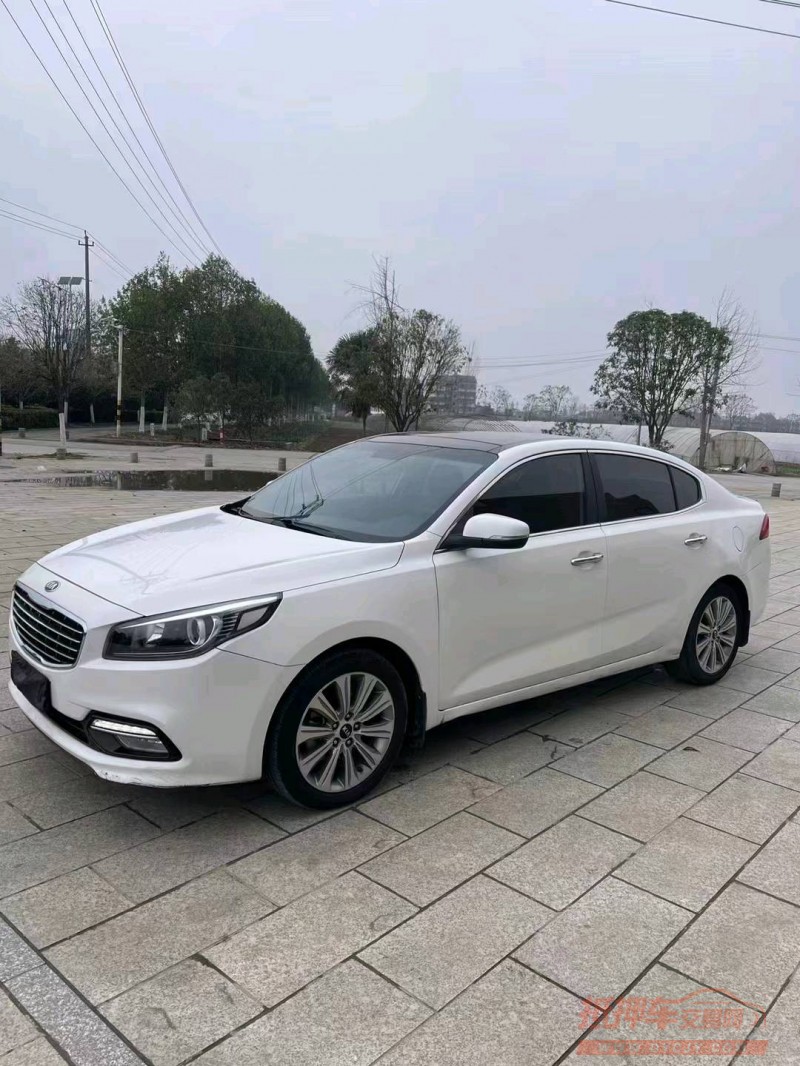 宜昌16年起亚K44