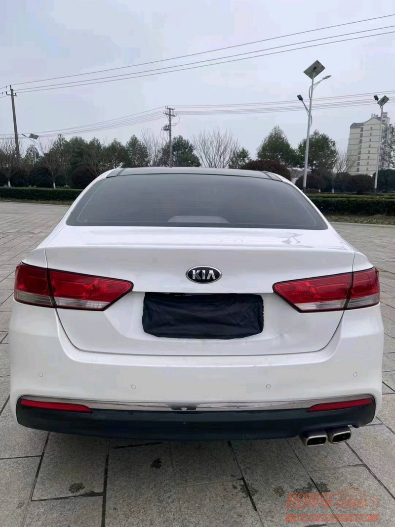 宜昌16年起亚K46