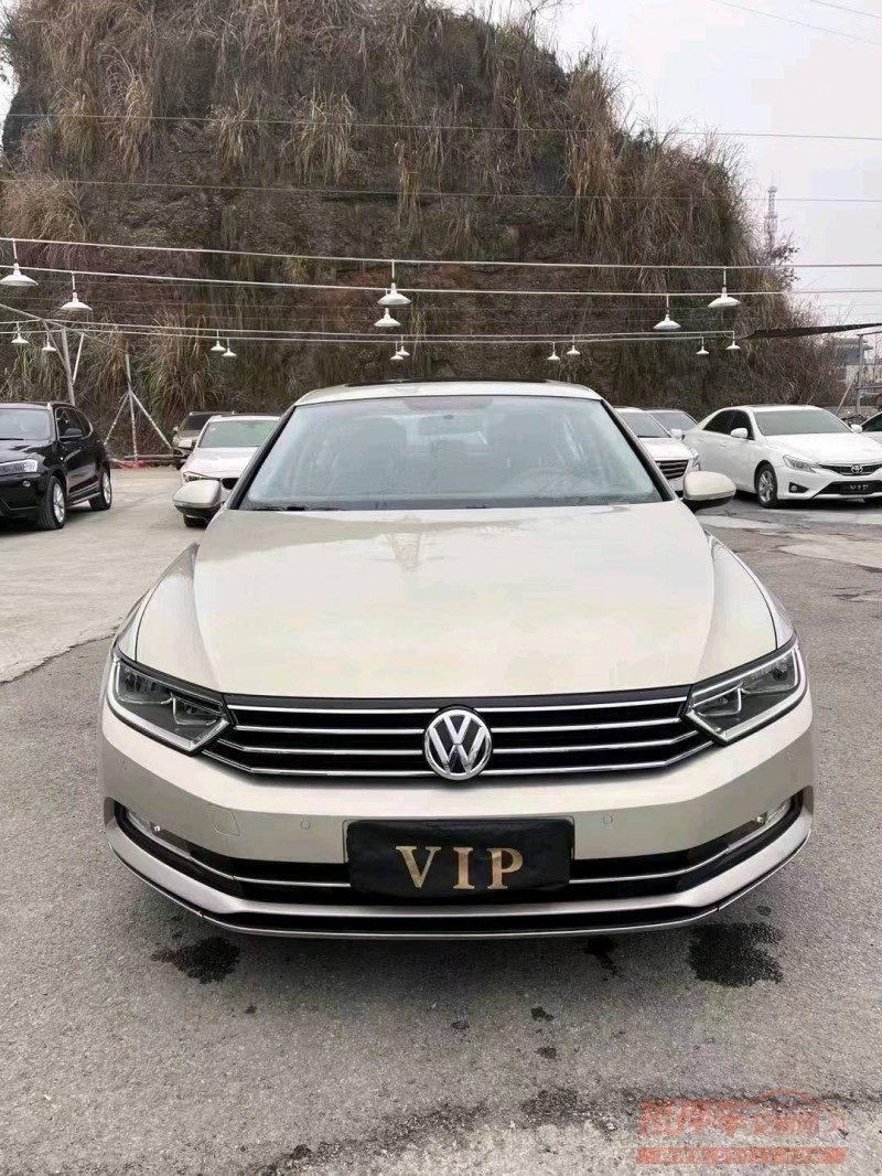 宜昌18年大众迈腾1